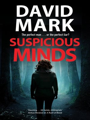Suspicious Minds - ebook